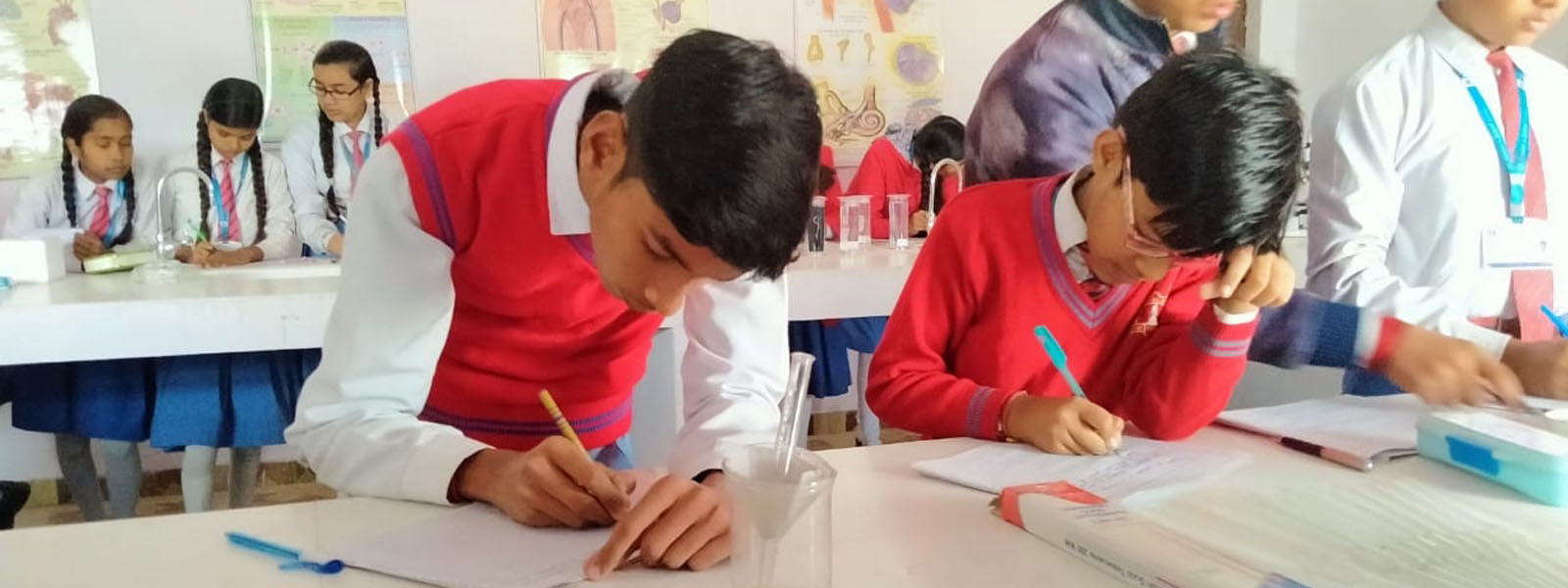 Education is not the filling of a pail, but the lighting of a fire.